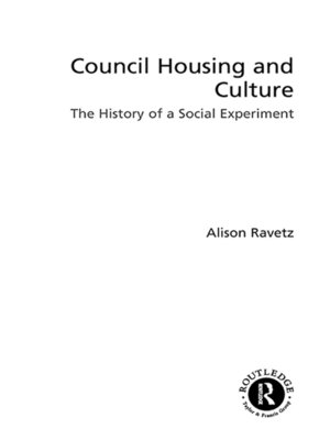 cover image of Council Housing and Culture